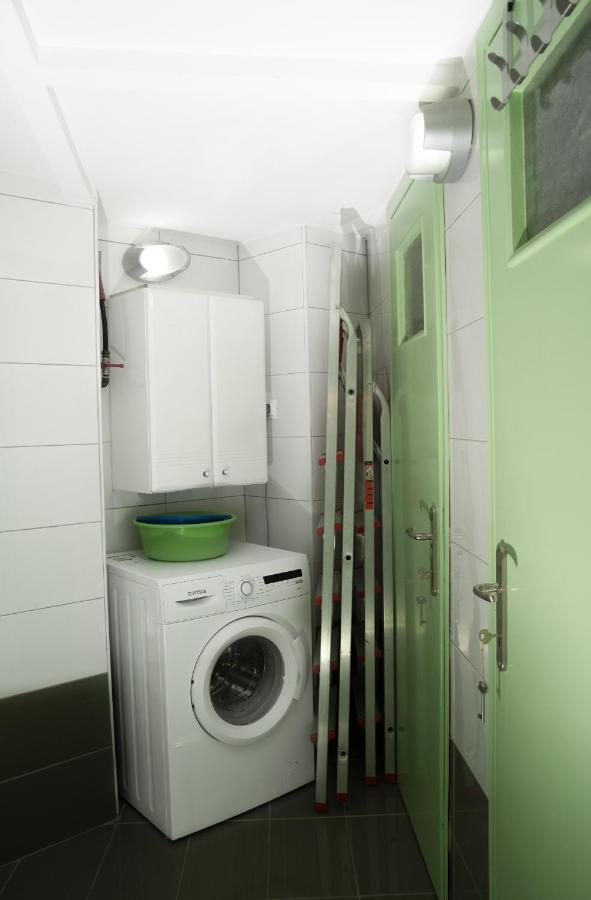 Stavros Studio Apartment In คอสทาวน์ ภายนอก รูปภาพ